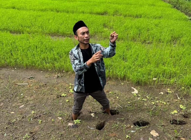 Tetebatu: Sasak Culture & Nature Tour with Weaving & Pottery - Key Points