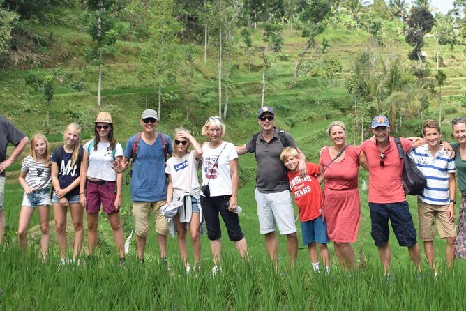 Tetebatu Walking Tour - Rice Terraces, Waterfall & Monkey Forest - Frequently Asked Questions