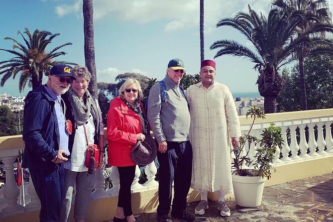 Tetouan and Chefchaouen private tour  Day tour from Tangier - Key Points