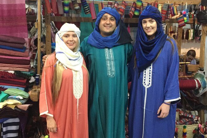 Tetouan and Chefchaouen private tour  Day tour from Tangier - Practical Tips for Your Trip