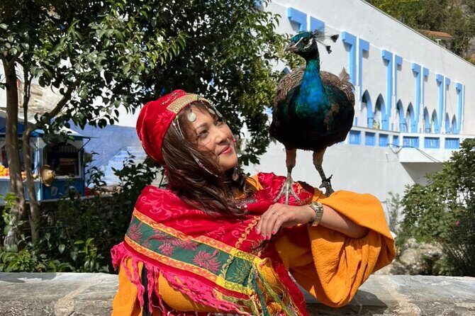 Tetouan & Chefchaouen Blue City Day Trip from Tangier - Key Points