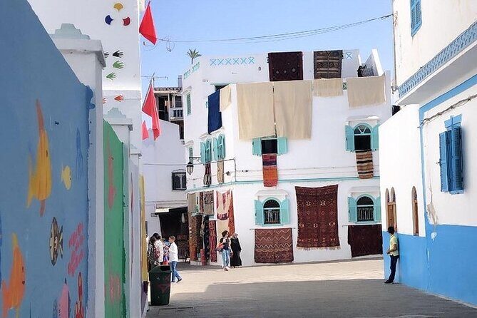 Tetouan & Chefchaouen Blue City Day Trip from Tangier - The Sum Up