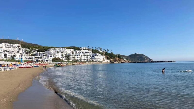 Tetouan Day Trip: M'diq Capo Negro & Chefchaouen Guided Tour - Key Points