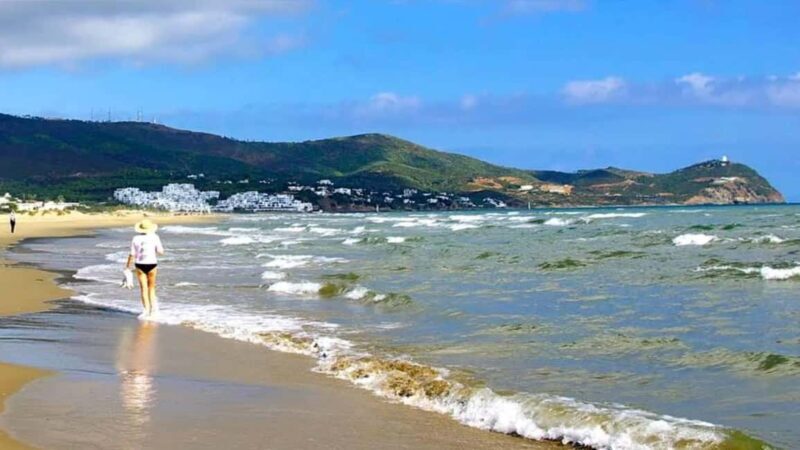 Tetouan Day Trip: M'diq Capo Negro & Chefchaouen Guided Tour - An Overview of the Itinerary