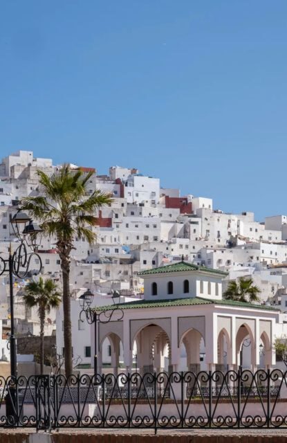 Tetouan Medina: Private cultural & food tasting guided tour - The Itinerary in Detail