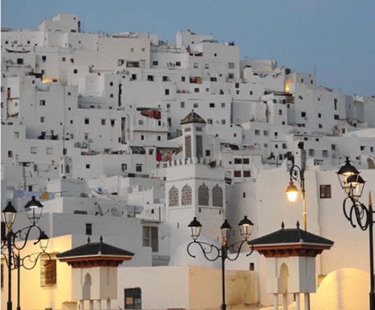 Tetouan Medina: Private cultural & food tasting guided tour - Transportation and Practical Tips