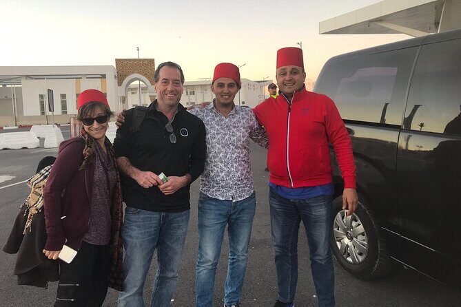 Tetouan Private Cultural tour Day trip from Tangier - Dive Into the Heart of Tetouan