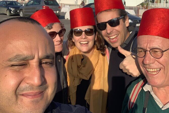 Tetouan Private Cultural tour Day trip from Tangier - What to Expect from the Tour