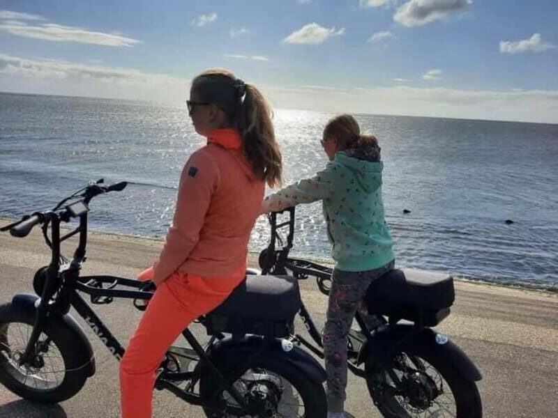 Texel: Electric Fatbike Rental with Map - What’s Included and What You Should Bring