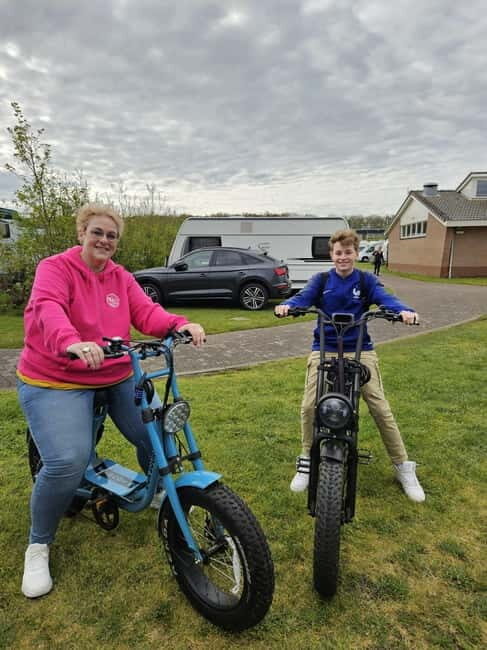 Texel: Electric Fatbike Rental with Map - Why This Tour Offers Great Value