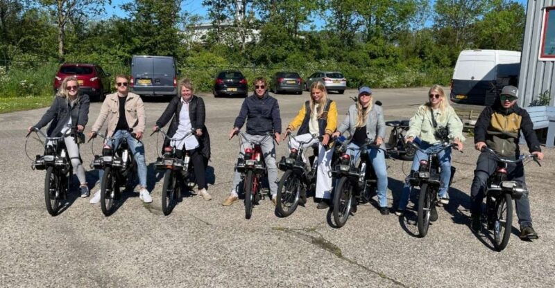 texel-solex-moped-rental