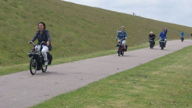 texel-solex-moped-rental