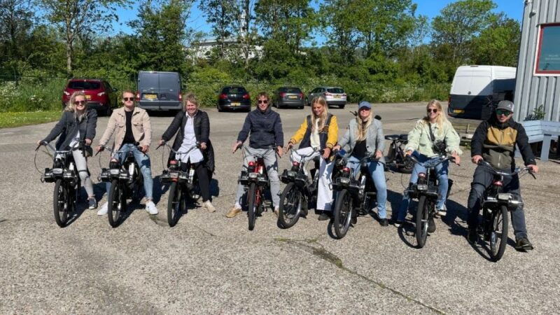 texel-solex-moped-rental