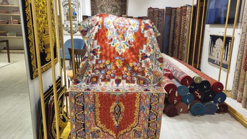 Textiles, Crafts and Handmade Jewelry factory tour in Delhi - Key Points