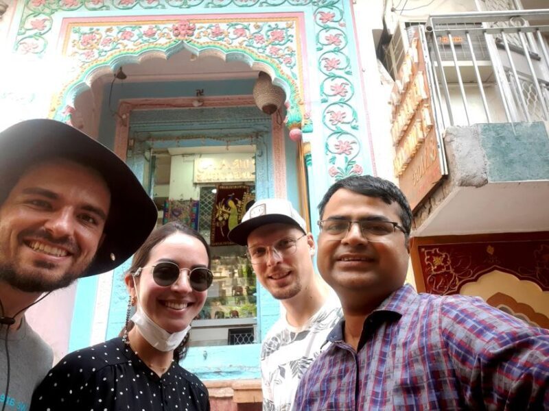 Textiles, Crafts and Handmade Jewelry factory tour in Delhi - Frequently Asked Questions