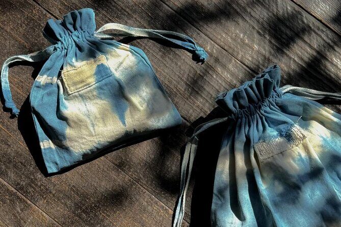 TEXTILES: Learn Indigo Dye from Kyoto - Key Points