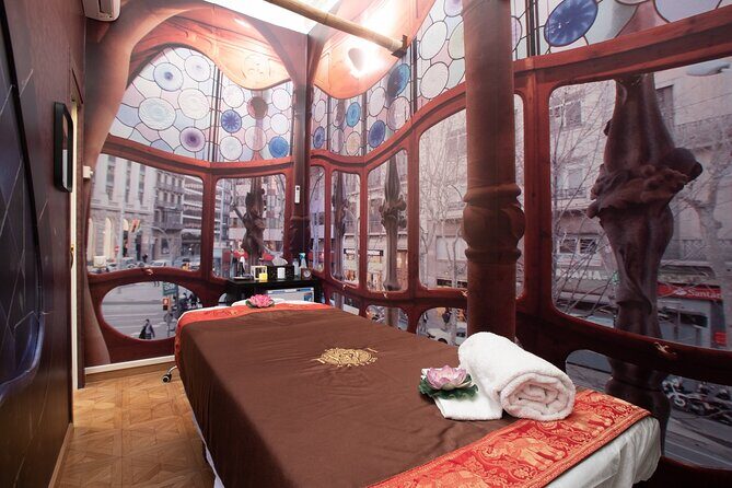 Thai-Balinese Fusion Massage of 90 min at THAI SPA MASSAGE BARCELONA - FAQ