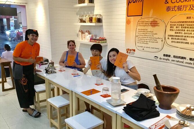 Thai Cookery Class and Market Tour in Phuket - The Sum Up