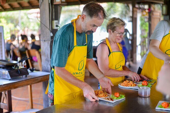 Thai Cooking and Market Tour in Koh Lanta - An In-Depth Look at the Koh Lanta Cooking and Market Tour