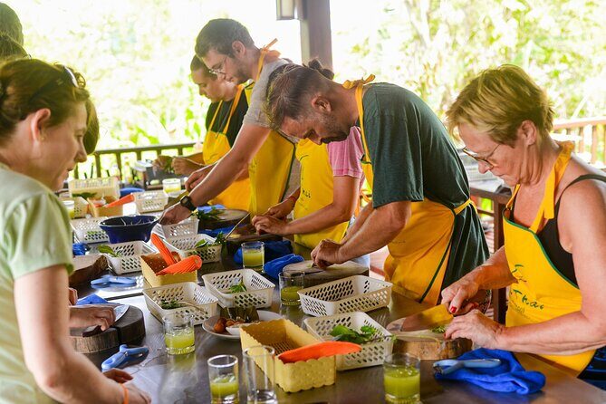 Thai Cooking and Market Tour in Koh Lanta - FAQ