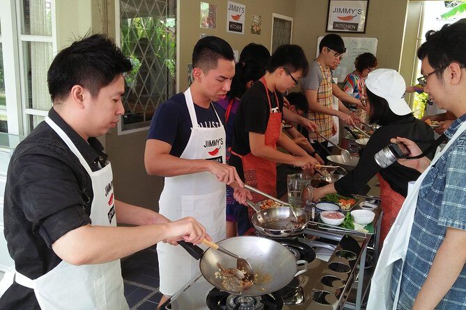 Thai Cooking Class - Who Should Book This Experience?