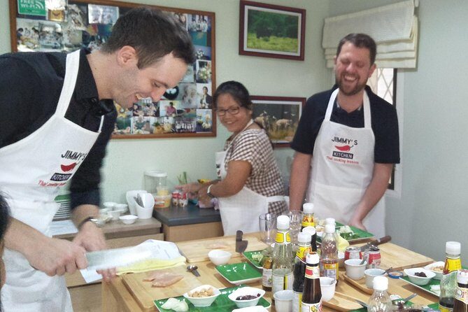 Thai Cooking Class - FAQs