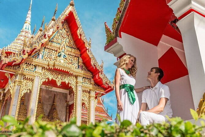 Thai Cooking Class And Wat Chalong Temple Visit Full-Day Tour - Introduction to the Tour Experience