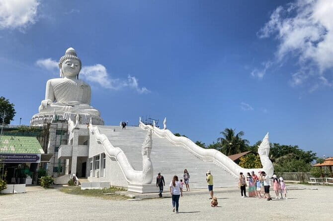 Thai Cooking Class And Wat Chalong Temple Visit Full-Day Tour - Practical Details: Transportation, Cost, and Logistics