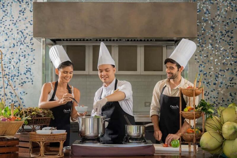 Thai Cooking Class at Dewa Phuket Resort & Villas - An In-Depth Look at the Dewa Phuket Thai Cooking Class