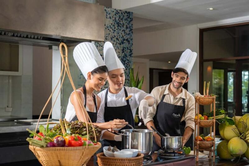 Thai Cooking Class at Dewa Phuket Resort & Villas - FAQ