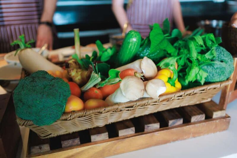 Thai Cooking Class at My Beach Resort - An engaging dive into Thai culinary delights