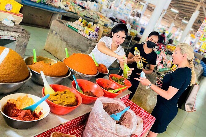 Thai Cooking Class in Khaolak - The Itinerary: Step-by-step Breakdown