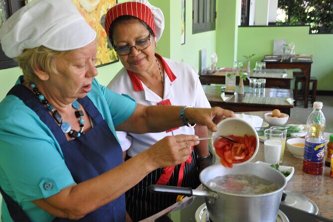 Thai Cooking Class in Pattaya - Practical Details and Tips