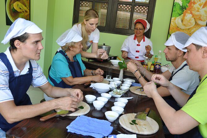 Thai Cooking Class in Pattaya - FAQ