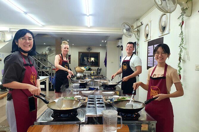 Thai Cooking Class in Phuket - The Sum Up