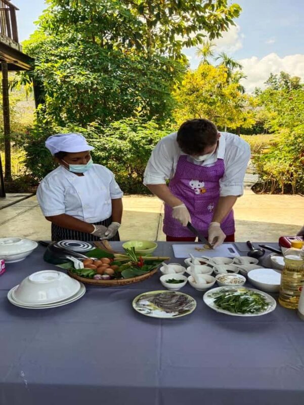 Thai cooking class & nature life in sanctuary - An In-Depth Look at the Experience