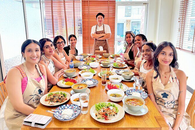 Thai Cooking Class Phuket by Tony - Thai Cooking Class Phuket by Tony: A Detailed Look at an Authentic Culinary Experience