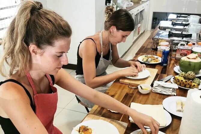 Thai Cooking Class Phuket by Tony - What the Reviews Say