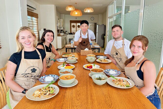 Thai Cooking Class Phuket by Tony - FAQ