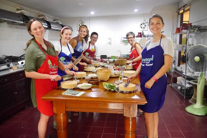 Thai Cooking Class with Local Market Tour in Chiang Mai - A Deep Dive into the Experience