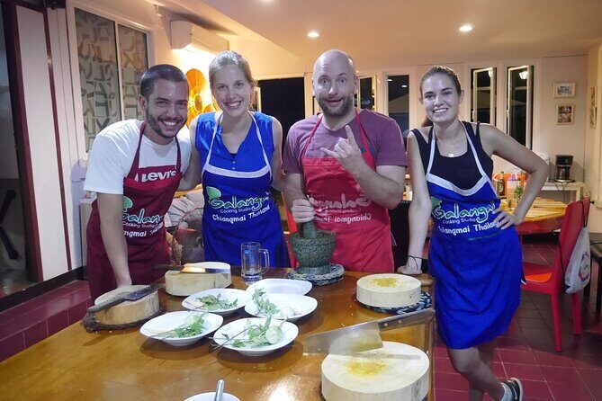 Thai Cooking Class with Local Market Tour in Chiang Mai - Frequently Asked Questions