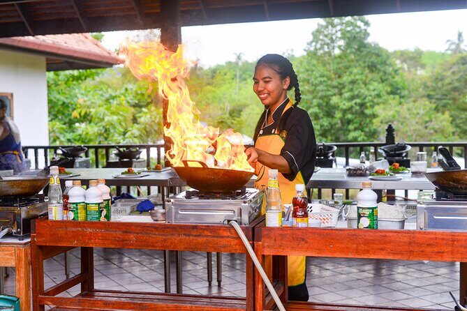 Thai Cooking in a Teak House on Koh Lanta - Frequently Asked Questions