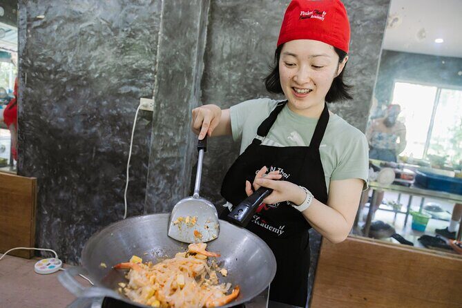 Thai Cooking Masterclass at Phuket Cooking Academy - Transportation and Practical Considerations