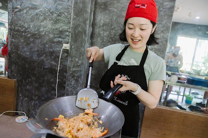 Thai Cooking Masterclass at Phuket Cooking Academy - Authenticity and Personal Touches