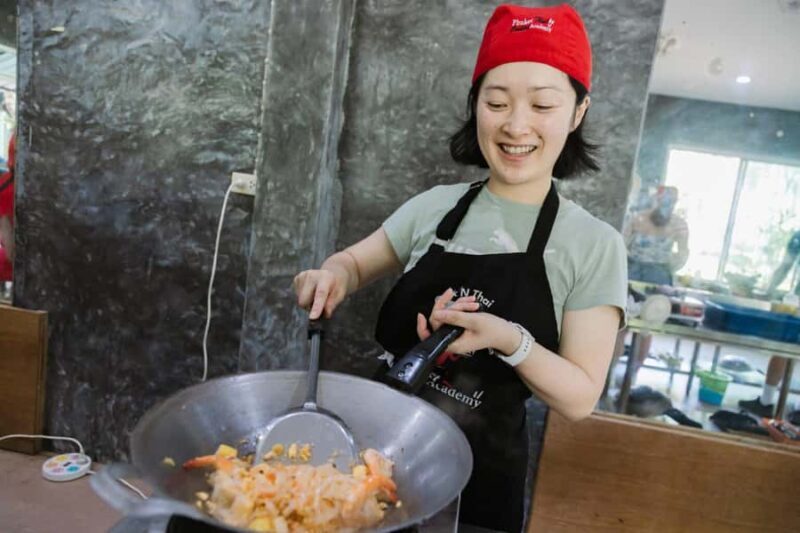 Thai Cooking Masterclass with Chef King - The Value and Considerations