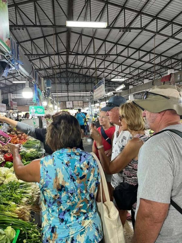 Thai Cooking Masterclass with Chef King - Who Should Book This Tour?