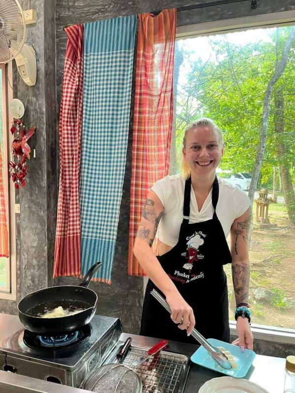 Thai Cooking Masterclass with Chef King - Final Thoughts