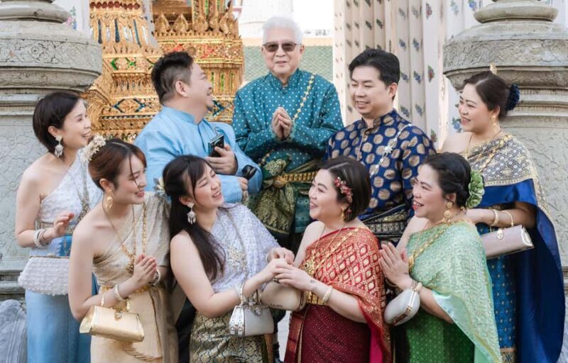 Thai Costume Photographer at Wat Arun/Pho in Bangkok - Final Thoughts: Who Should Consider This Tour?