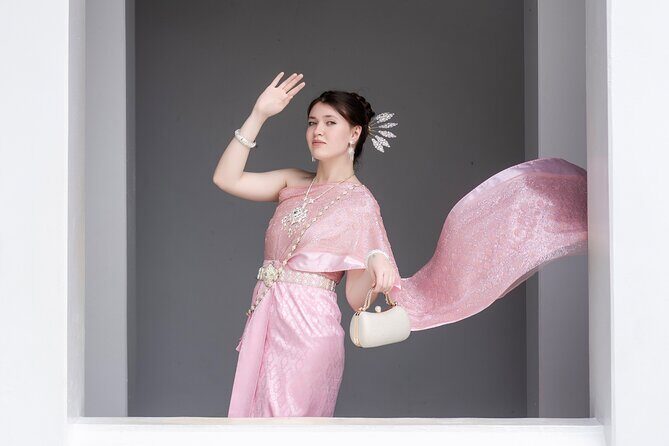 Thai Costume Photography at Wat Arun/Pho Temple: Bangkok - Practical Tips for Your Photoshoot