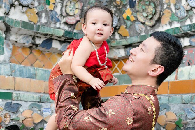 Thai Costume Photography at Wat Arun/Pho Temple: Bangkok - The Sum Up